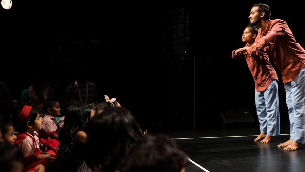 Preview: What to look for at AHA! Ranga Shankara Theatre For Children Festival 2023Preview: What to look for at AHA! Ranga Shankara Theatre For Children Festival 2023